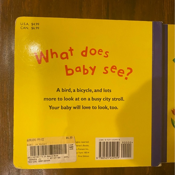 4 Children's Educational Board Books | Bilingual Learning | Counting | Vocab - Picture 4 of 14